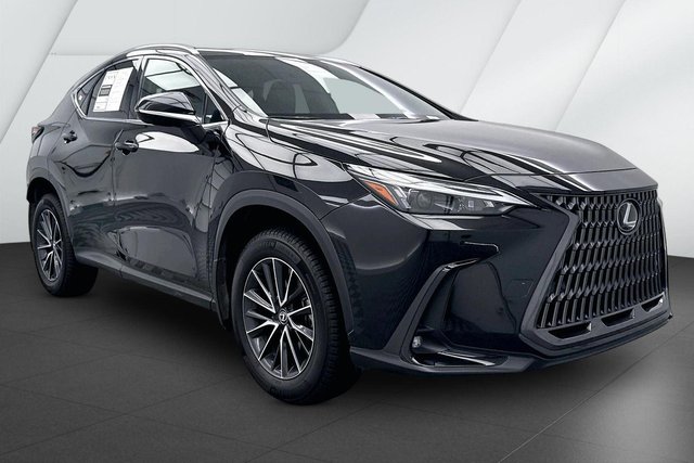 2024 Lexus NX NX 350h Premium
