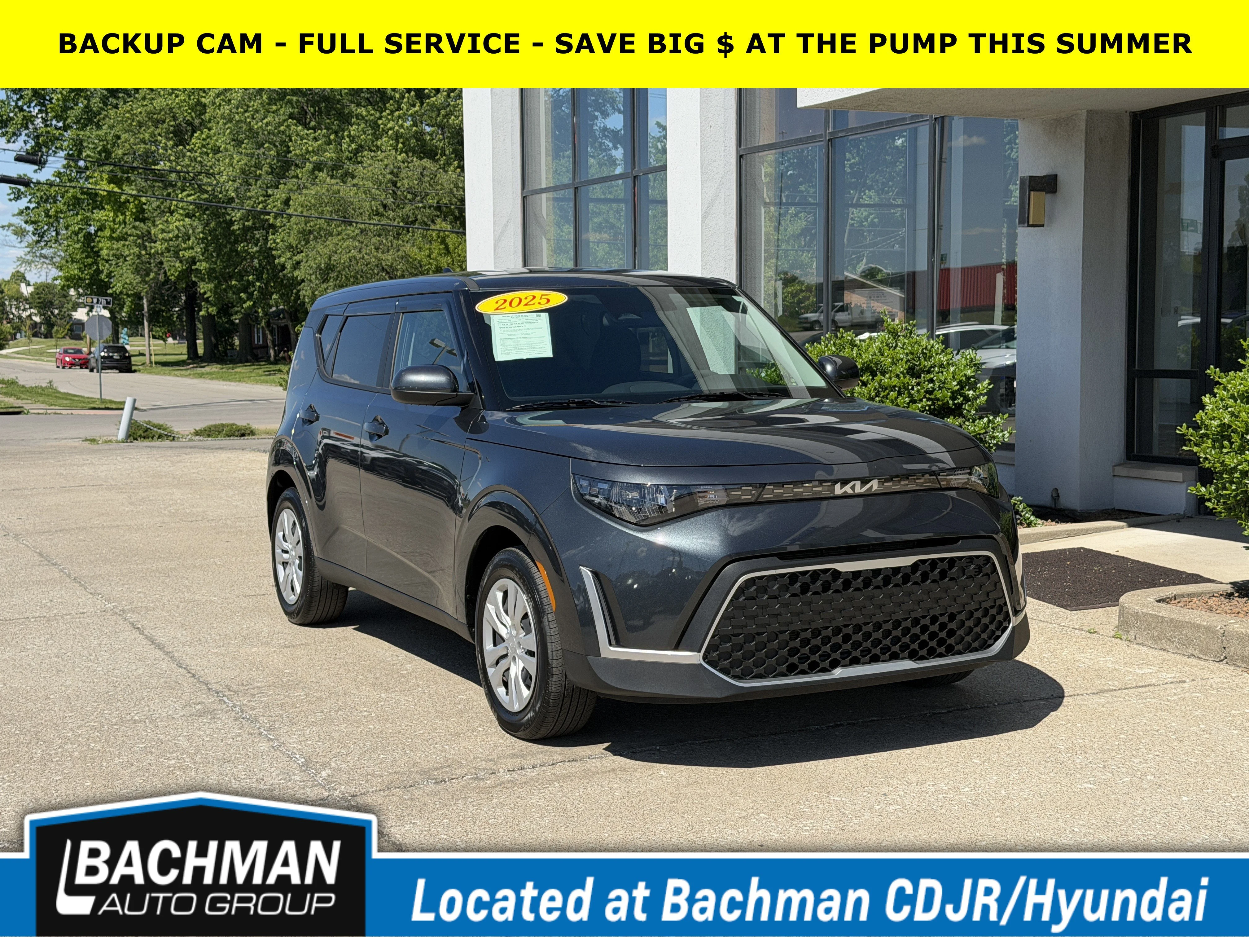 2025 Kia Soul 2.0L LX IVT's photo
