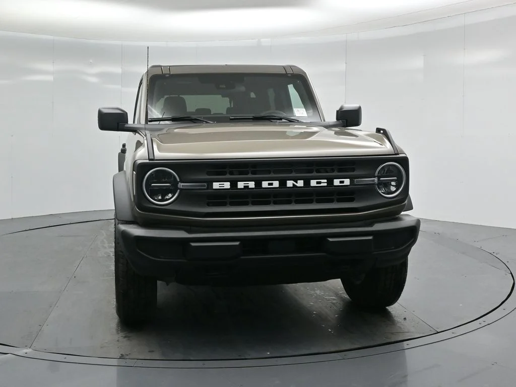 New 2026 Gray Ford Big Bend image 53