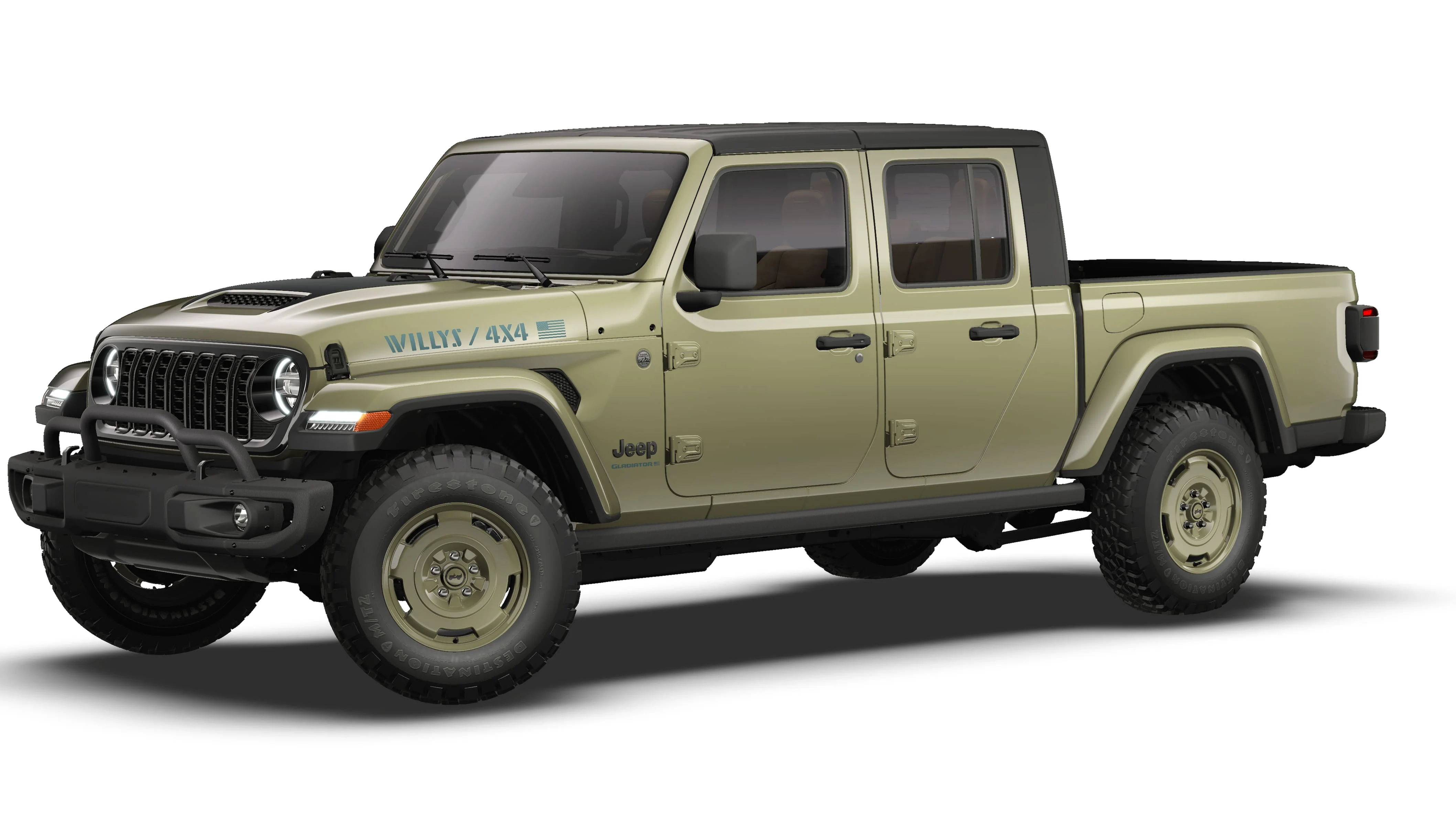 2026 Jeep Gladiator's photo
