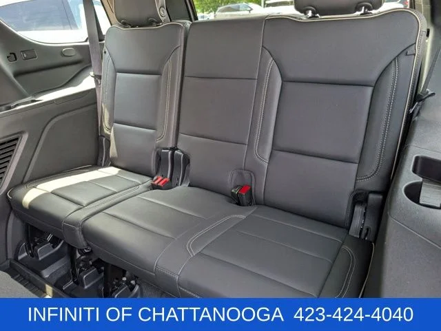 Used 2022 Black GMC SLT image 23