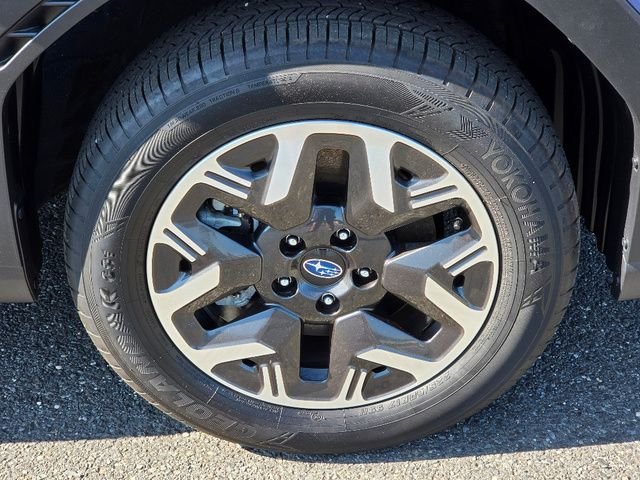 Used 2026 Daybreak Blue Pearl Subaru Base image 4