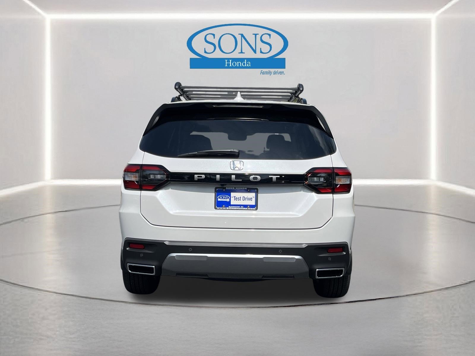 2026 Honda Pilot EX-L - Photo 23