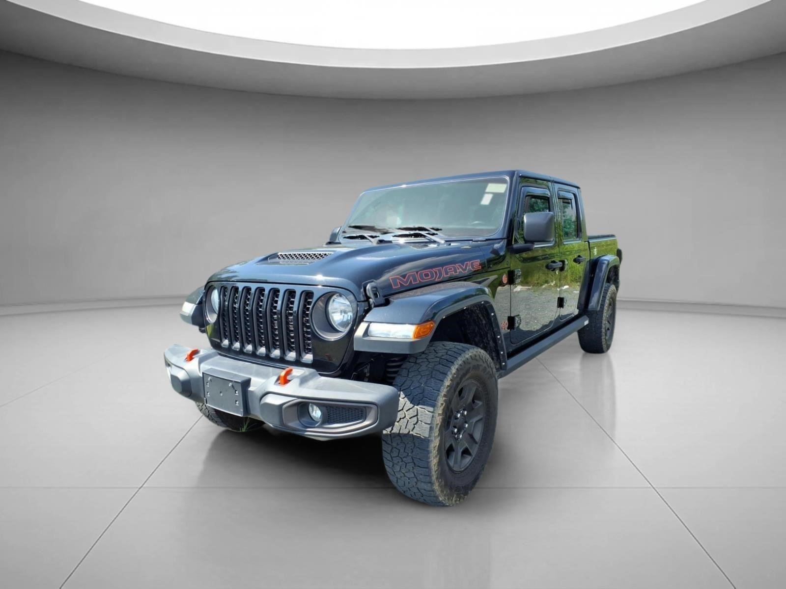 2021 Jeep Gladiator Mojave's photo