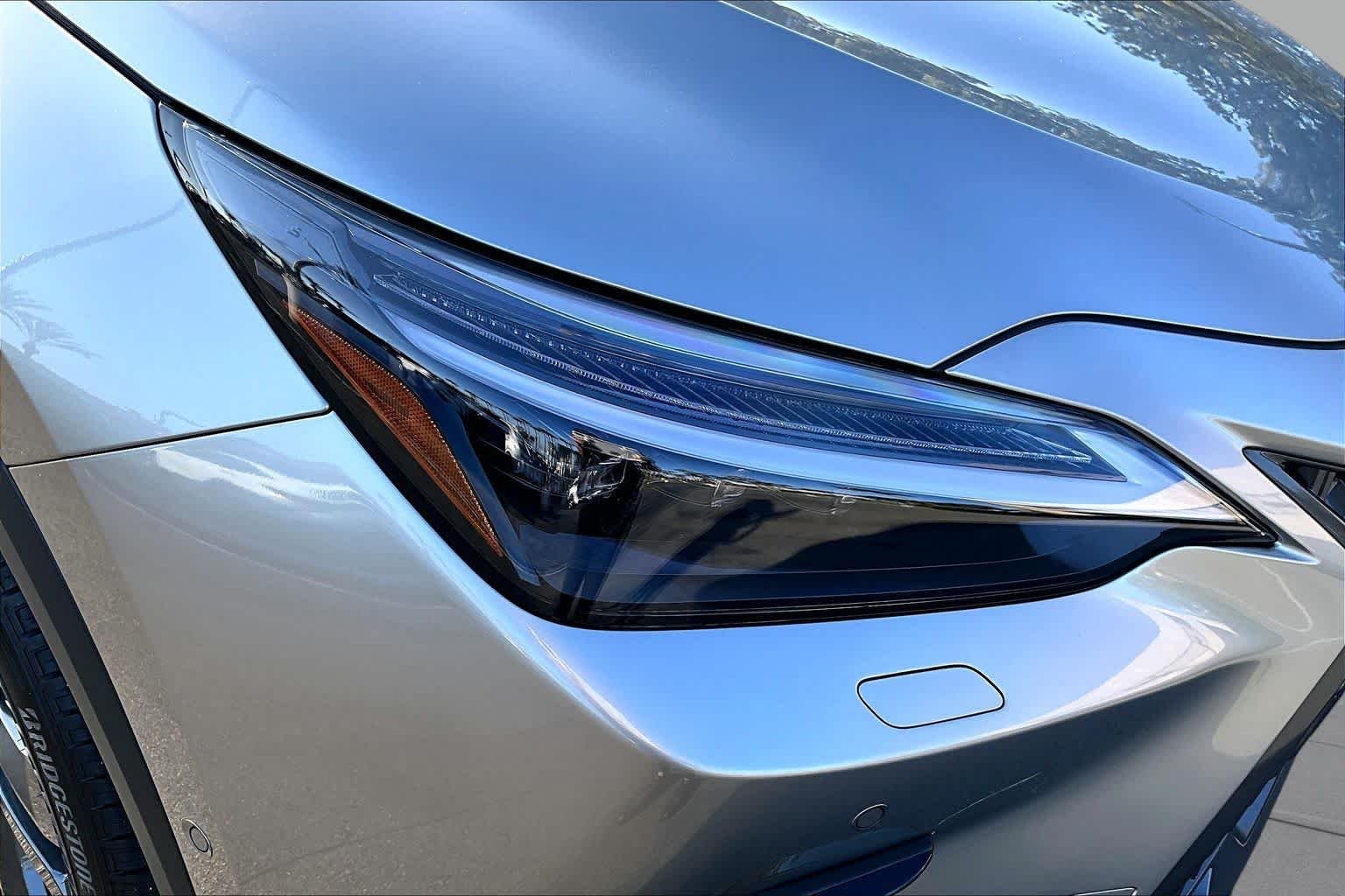New 2026 Atomic Silver Lexus LUXURY AWD image 21