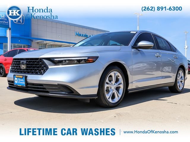 2025 Honda Accord Sedan