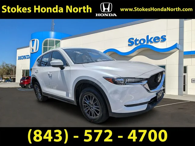 2020 Mazda CX-5 Sport