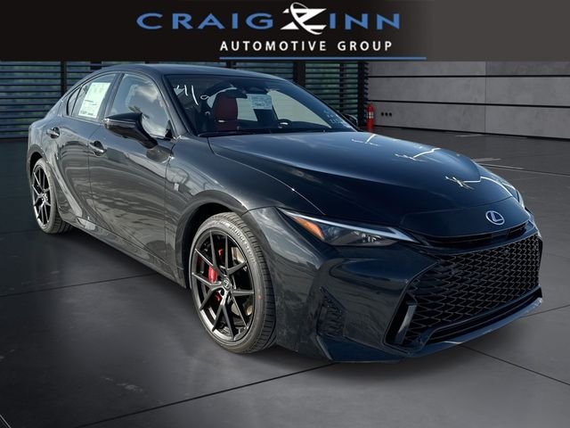 2026 Lexus IS 350 350 F SPORT RWD's photo