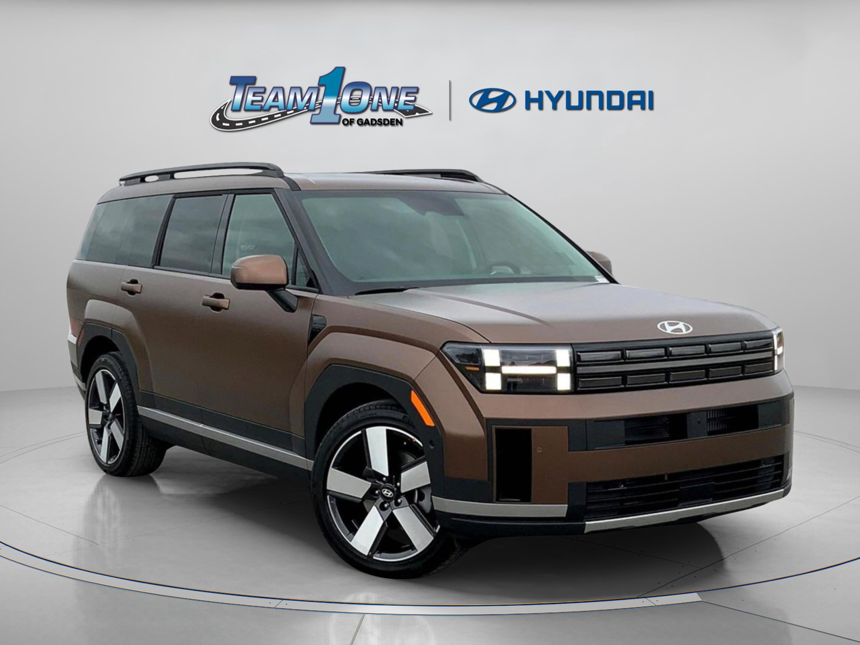 2025 Hyundai Santa Fe