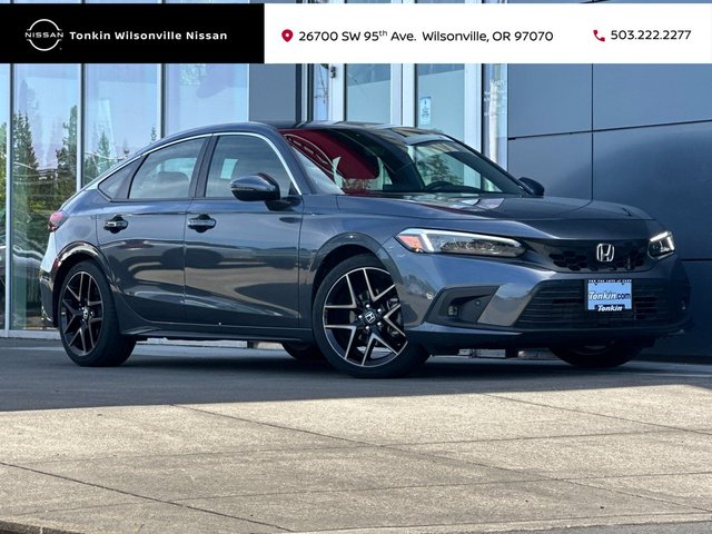 2024 Honda Civic Sport Touring