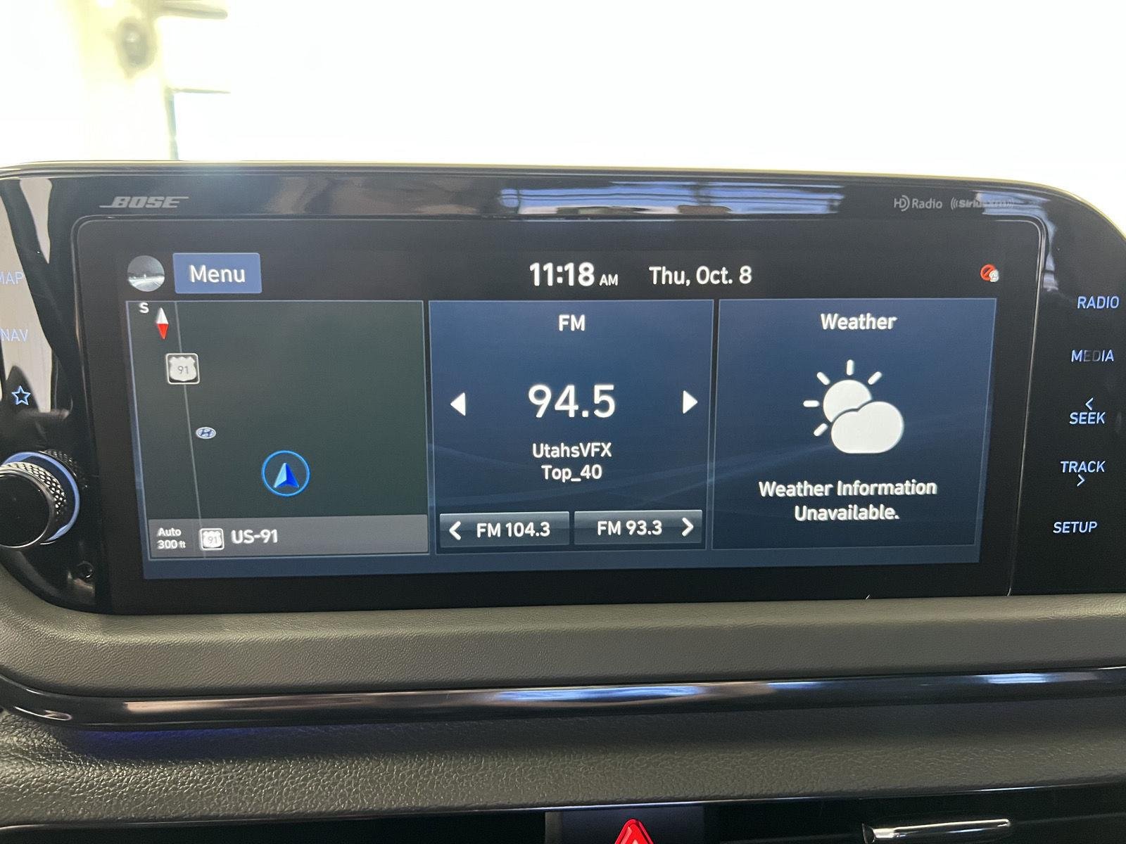 2021 Hyundai Sonata N Line - Photo 22