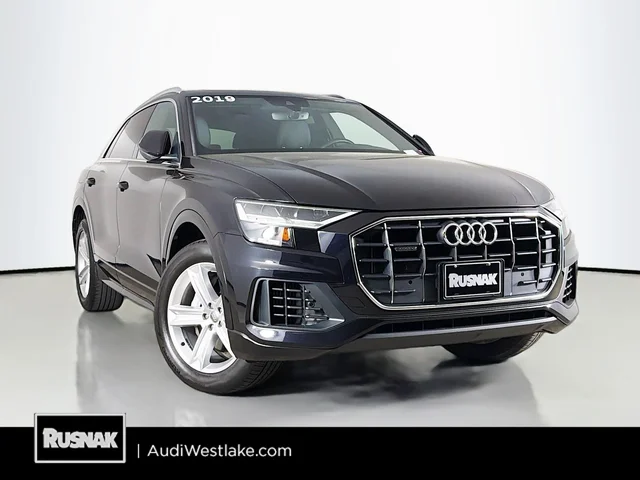 2019 Audi Q8 3.0T Premium