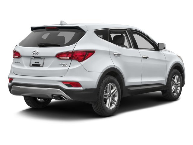 Used 2017 Frost White Pearl Hyundai 2.4L image 5