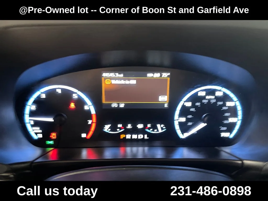 Used 2021 Red Ford Big Bend image 21