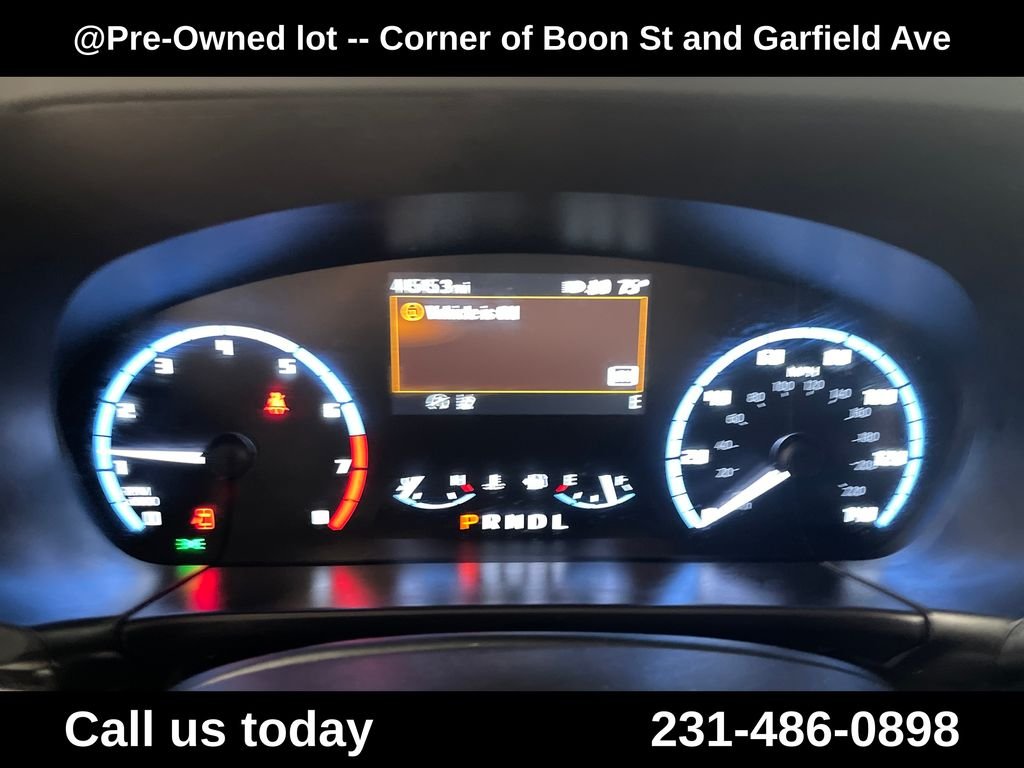 Used 2021 Red Ford Big Bend image 21