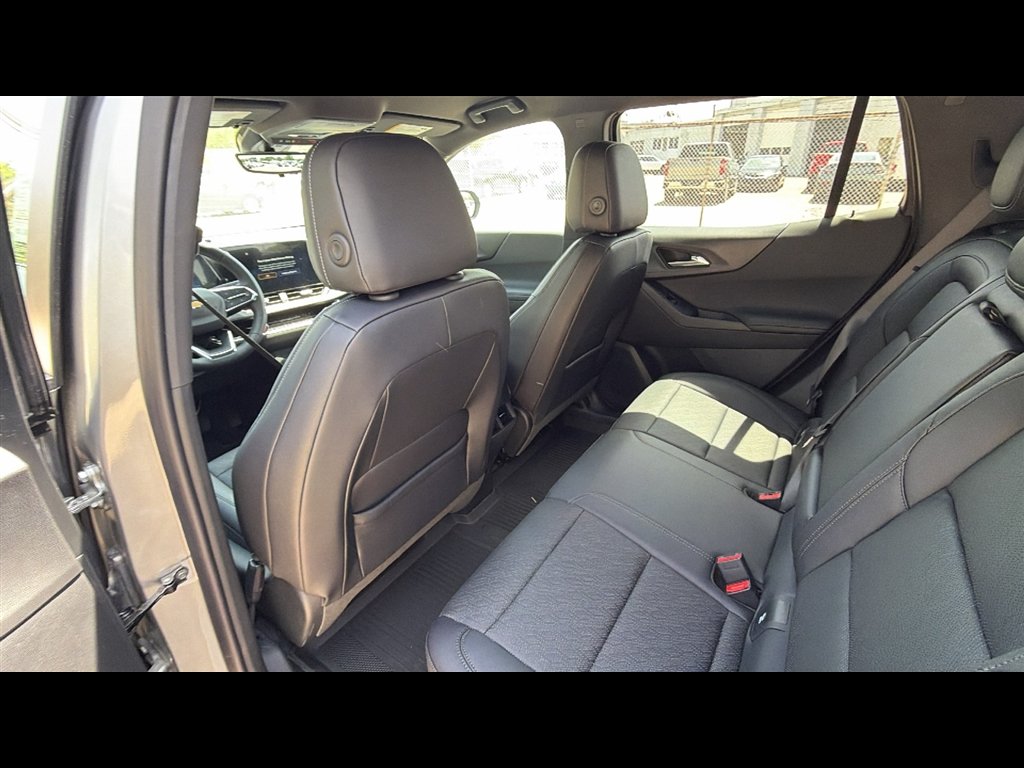 New 2026 Sterling Gray Metallic Chevrolet LT image 24
