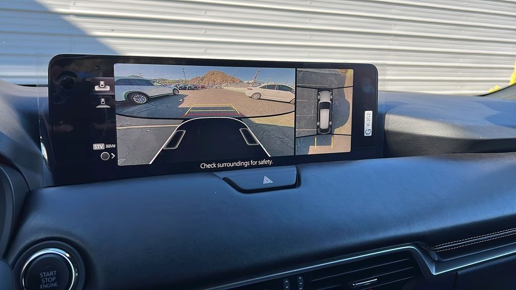 2025 Mazda CX-70 Premium Package - Photo 23