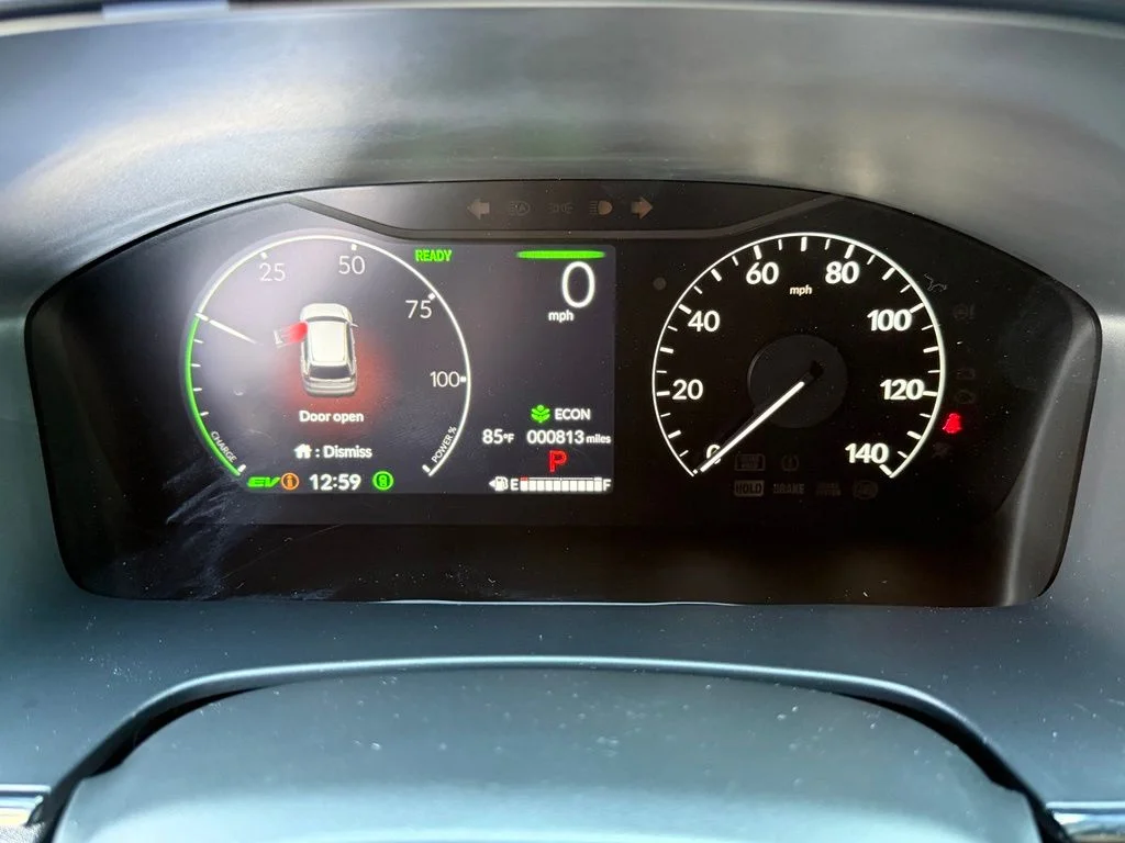Certified Used 2026 Meteorite Gray Metallic Honda Sport image 21