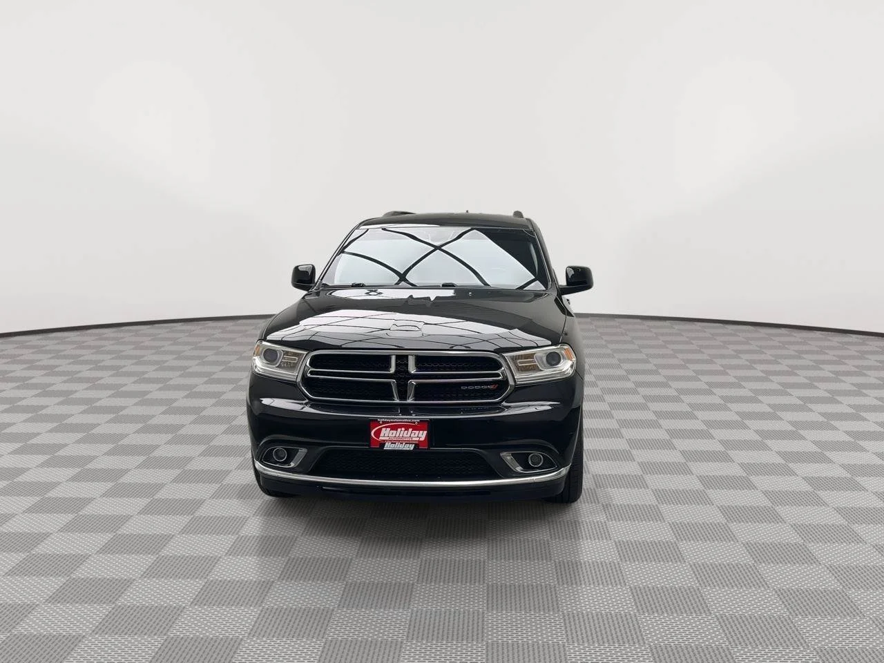 Used 2018 Black Dodge SXT AWD image 3