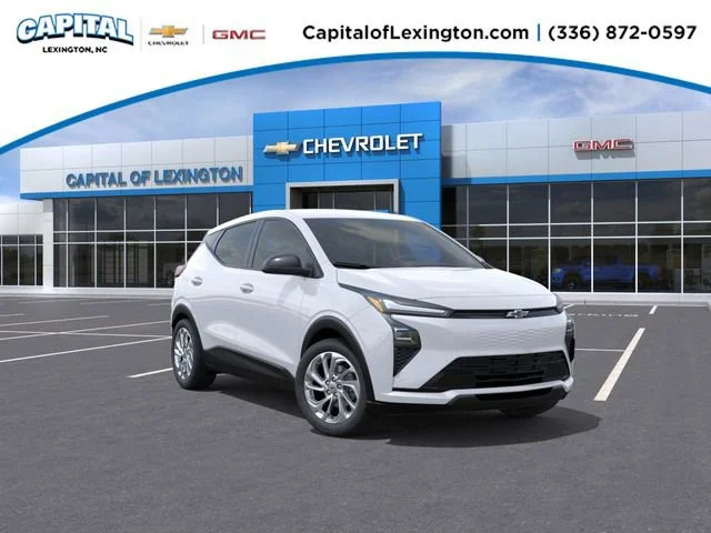 2027 Chevrolet Bolt EV LT Auto's photo