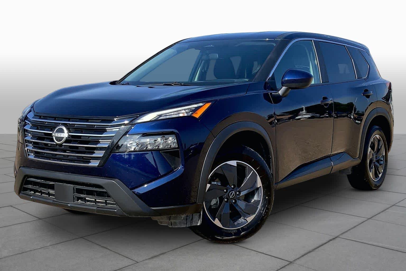2025 Nissan Rogue SV FWD's photo