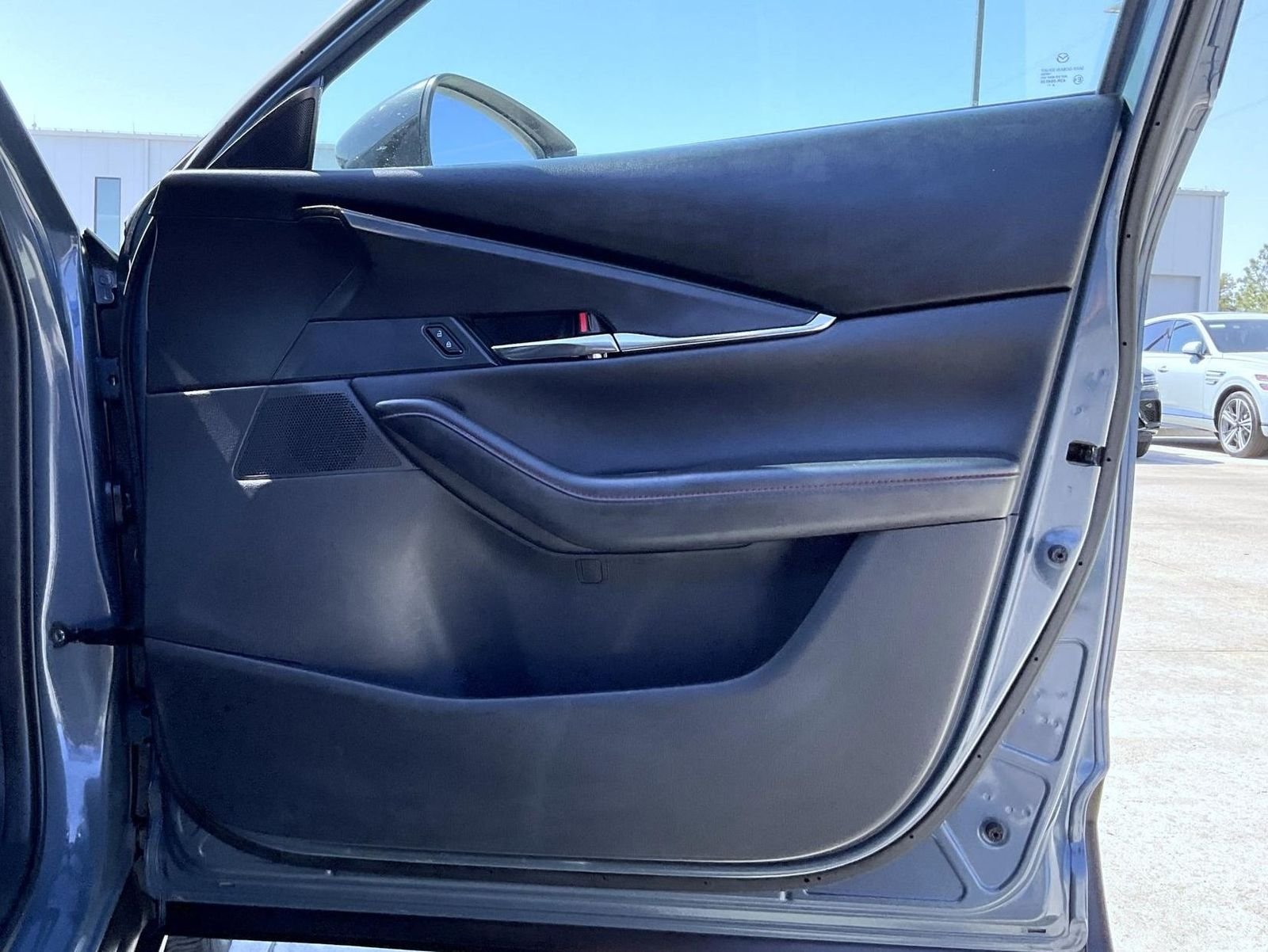 Used 2025 Gray Mazda 2.5 S Carbon Edition image 17