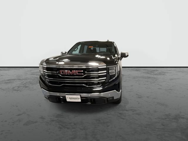 New 2026 Onyx Black GMC SLT image 3