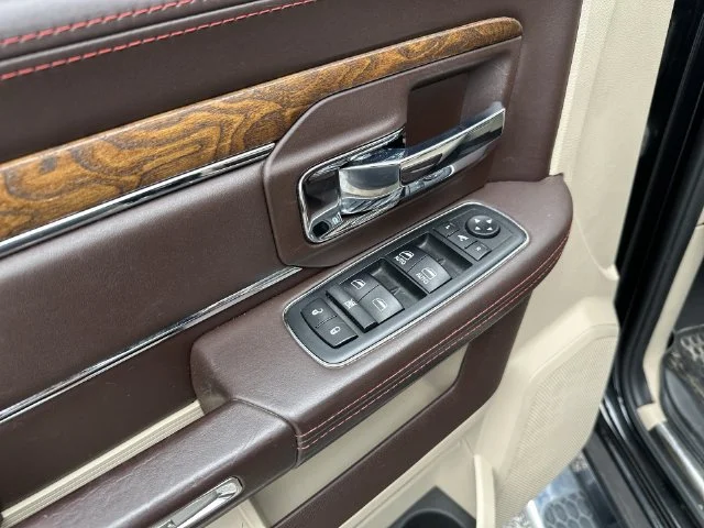 Used 2018 Black Ram Laramie Longhorn image 24