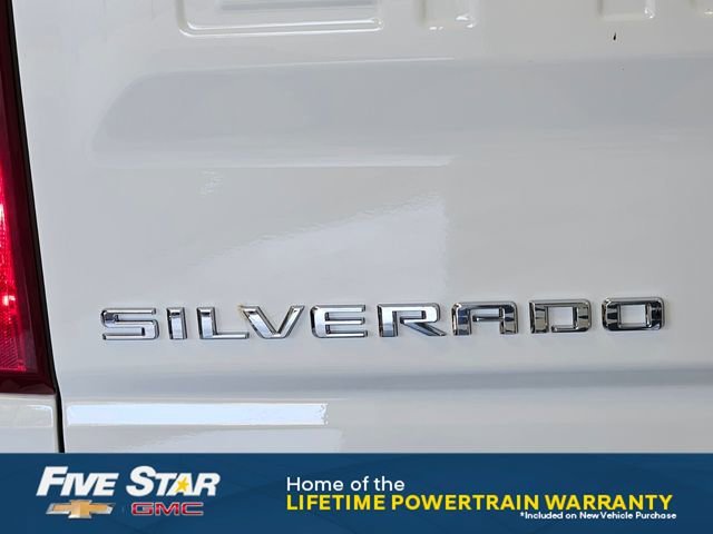 2026 Chevrolet Silverado 1500 Work Truck - Photo 9
