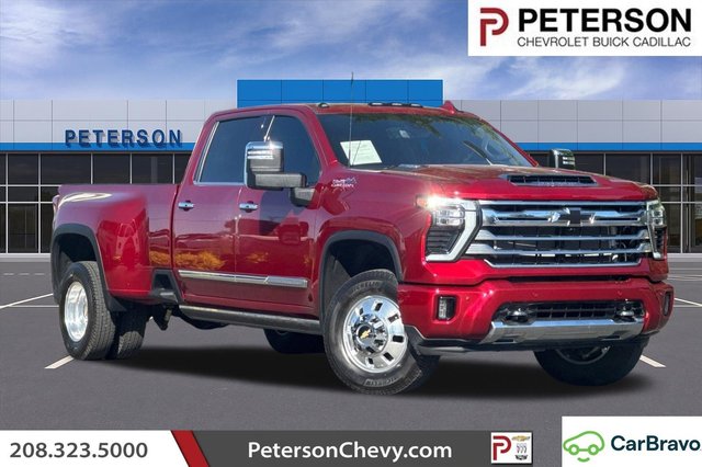 2025 Chevrolet Silverado 3500HD High Country