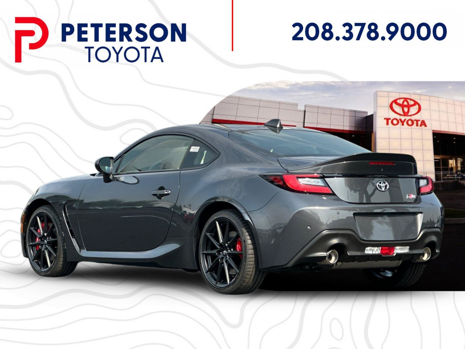 New 2026 Pavement Toyota GR86 Premium image 5