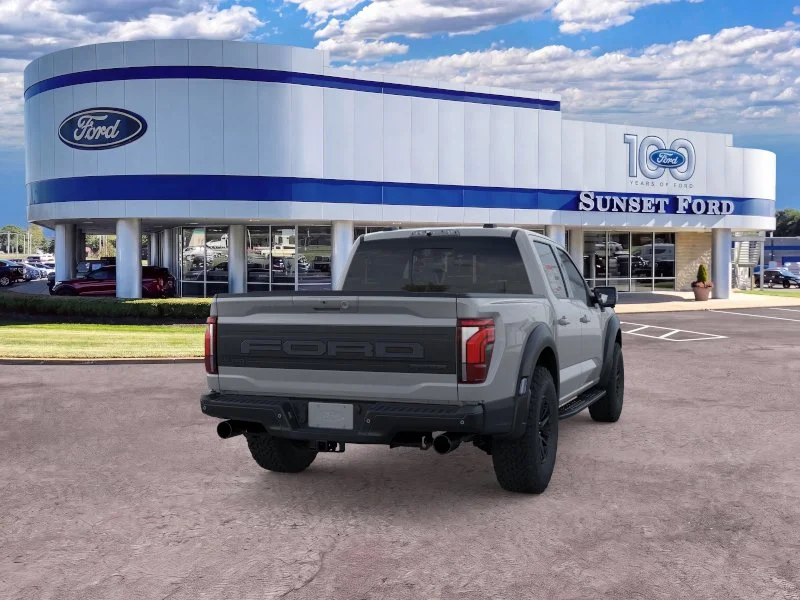 New 2026 Avalanche Ford Raptor image 8