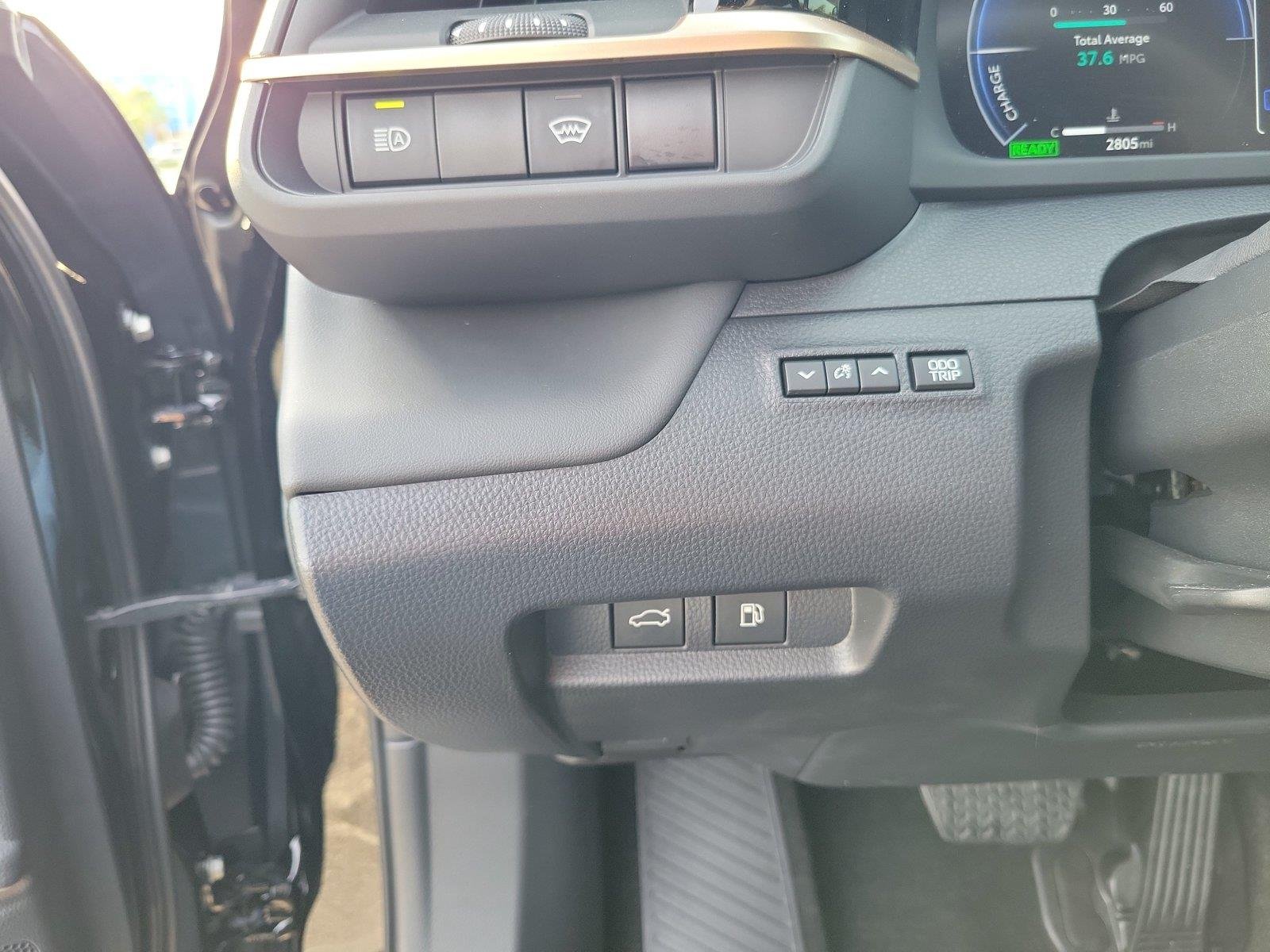 Used 2026 Black Toyota XLE image 21