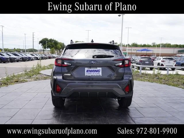 New 2026 MAGNETITE GRAY PEARL Subaru Limited image 21