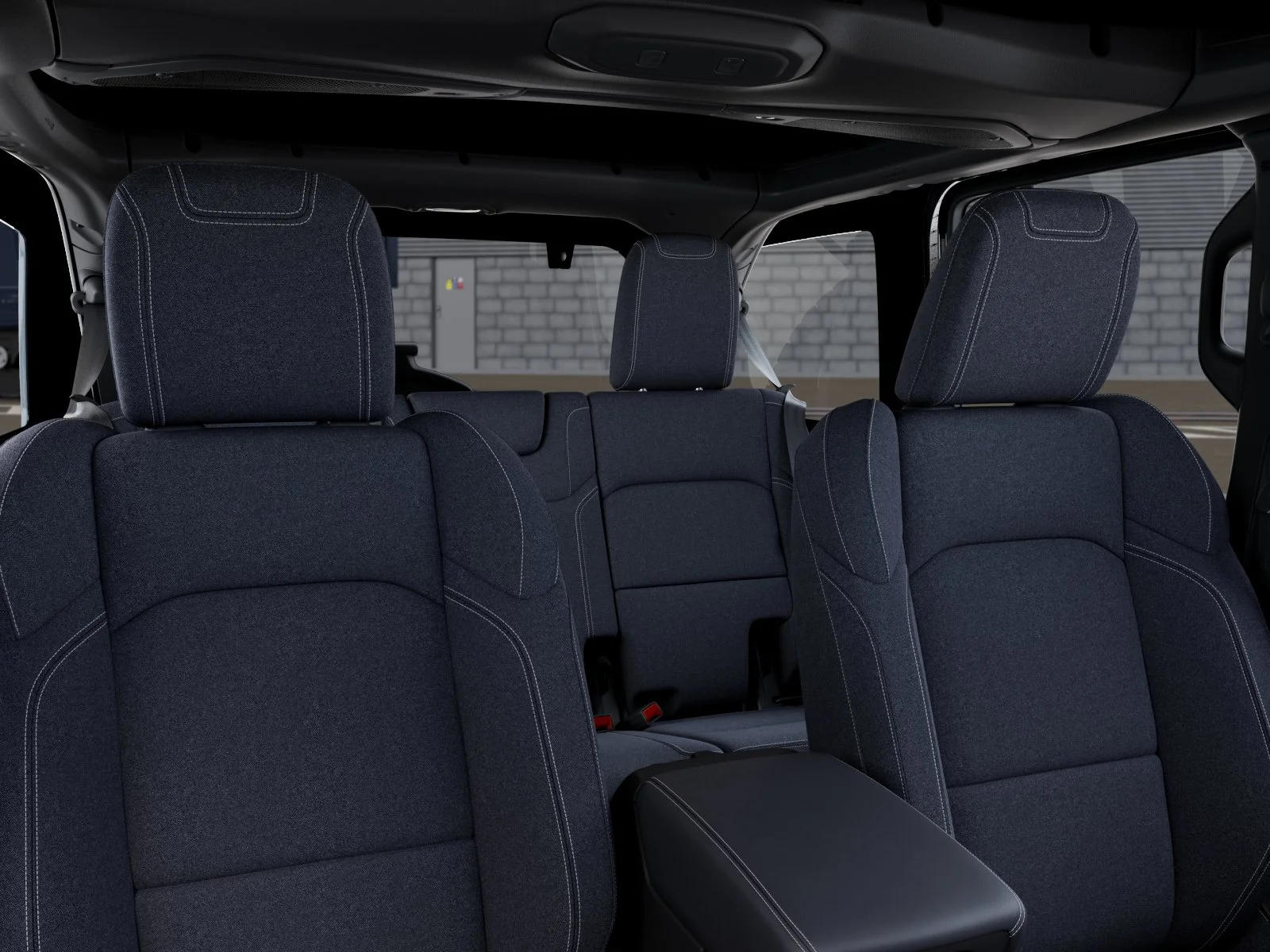 New 2026 Black Clearcoat Jeep Rubicon image 27