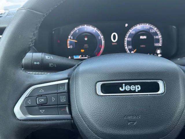 Certified Used 2023 Black Jeep Limited image 24