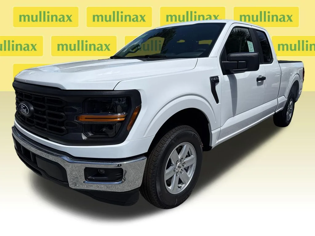 New 2026 White Ford XL image 16