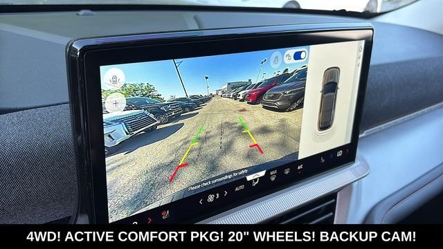 New 2026 Carbonized Gray Metallic Ford Active image 17