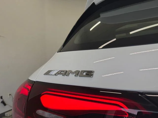 New 2027 White Mercedes-Benz  image 47