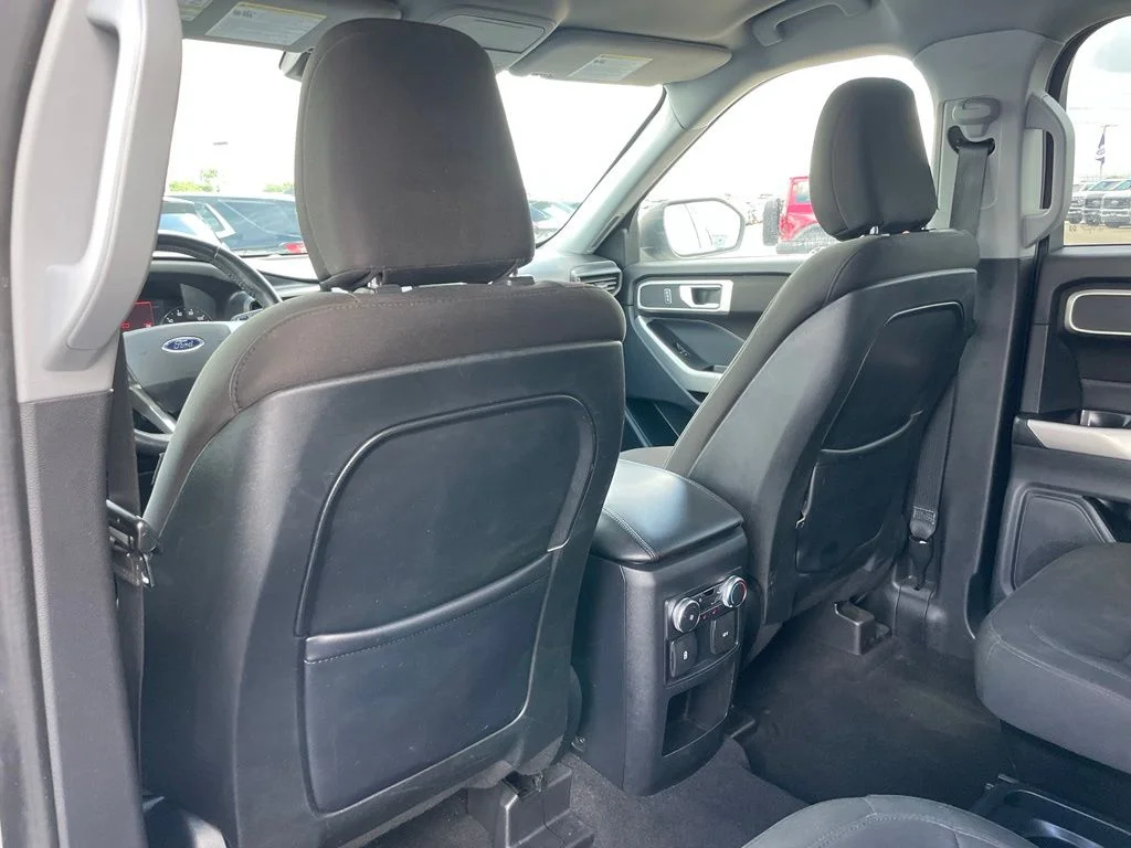 Used 2020 Silver Metallic Ford XLT image 44