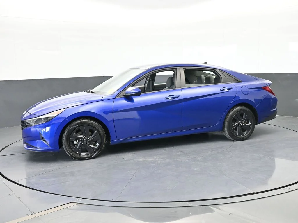 Used 2023 Hyundai Elantra SEL with VIN 5NPLM4AG8PH104608 for sale in Miami Lakes, FL
