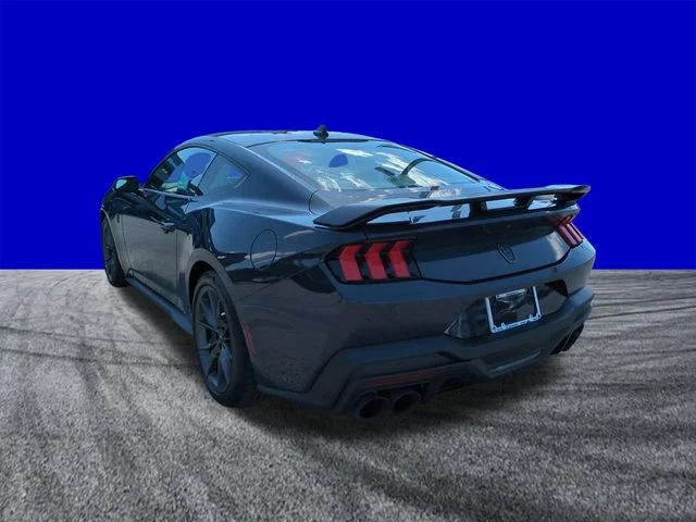 New 2026 Blue Ember Metallic Ford Dark Horse® Premium image 6