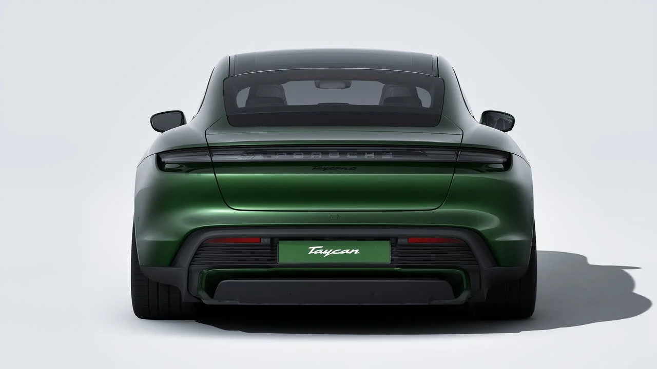 New 2026 Oak Green Metallic Neo Porsche 4 image 7