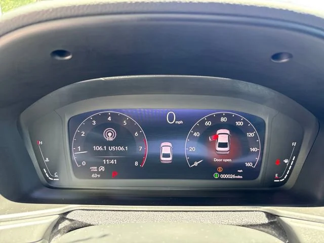 2025 Honda Accord LX - Photo 63