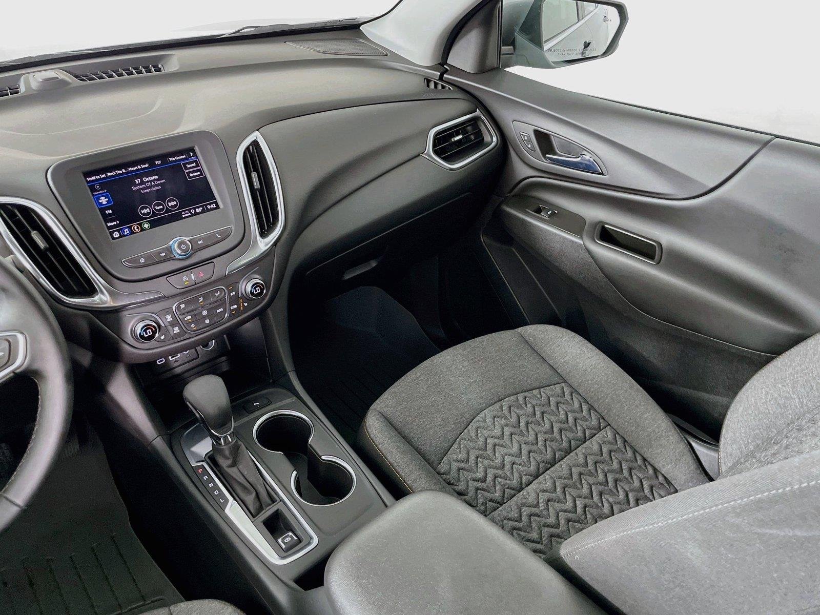 Used 2024 Sterling Gray Metallic Chevrolet LT image 25