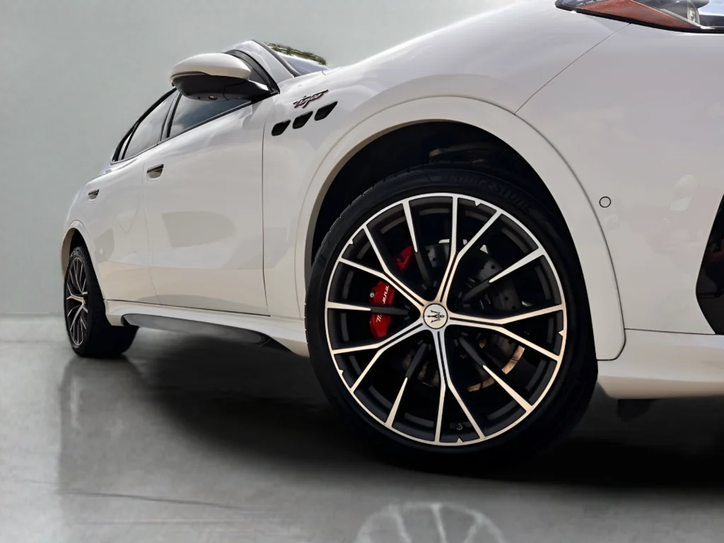 2024 Maserati Grecale TROFEO - Photo 8