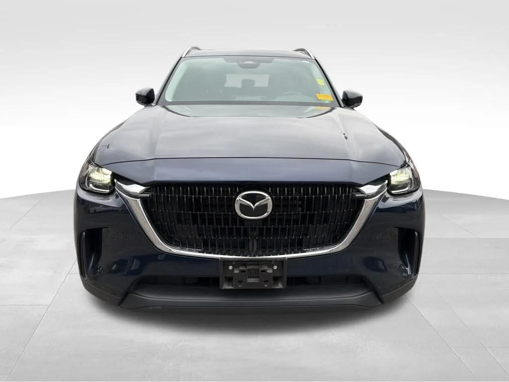 Used 2024 Blue Mazda 3.3 Turbo Preferred image 8