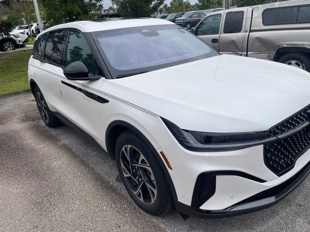 2024 Lincoln Nautilus