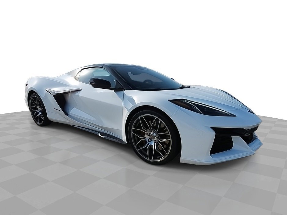 2024 Chevrolet Corvette
