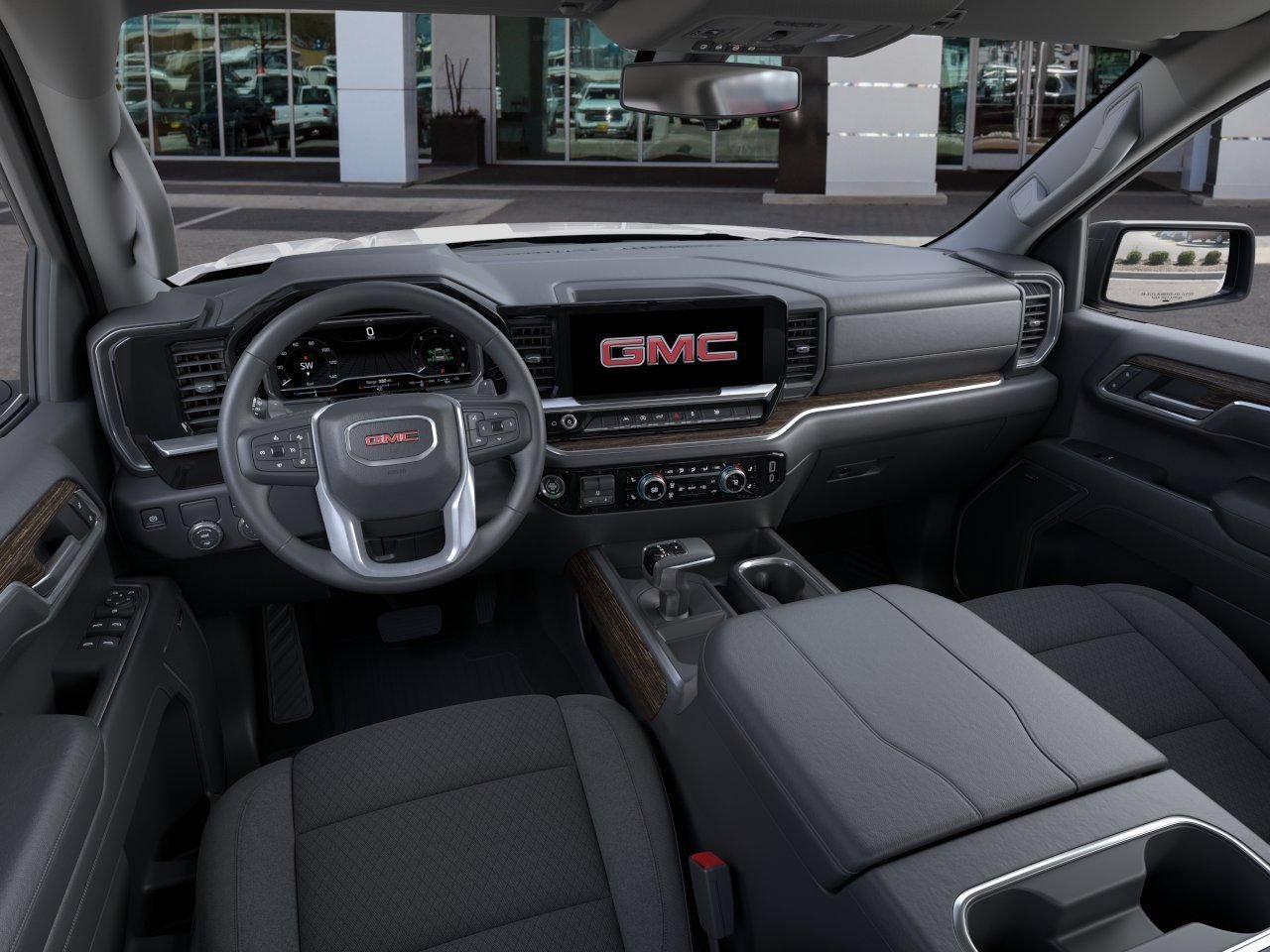 2026 GMC Sierra 1500 Elevation - Photo 15